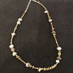 Short Silpada necklace